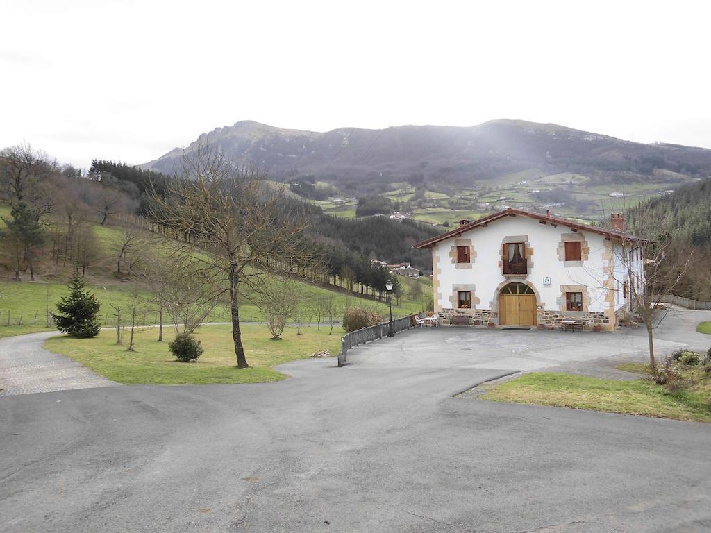Casa Rural Arregi Oñate 외부 사진