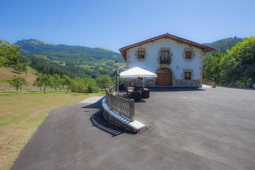 Casa Rural Arregi Oñate 외부 사진